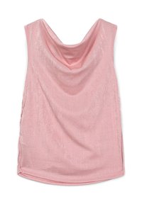 Calliope Top - rosa cipria