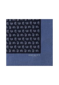 Hackett London PAISLEY - Džepni rupčić - navy