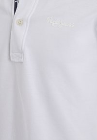 Pepe Jeans THOR - Polotričko - optic white