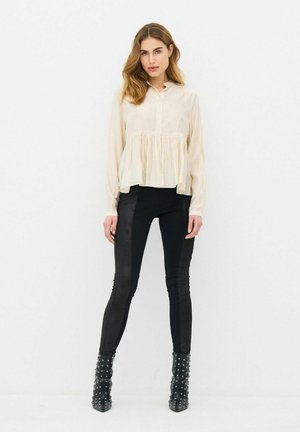 NÜ Denmark, ELLEN - Camicetta - bone