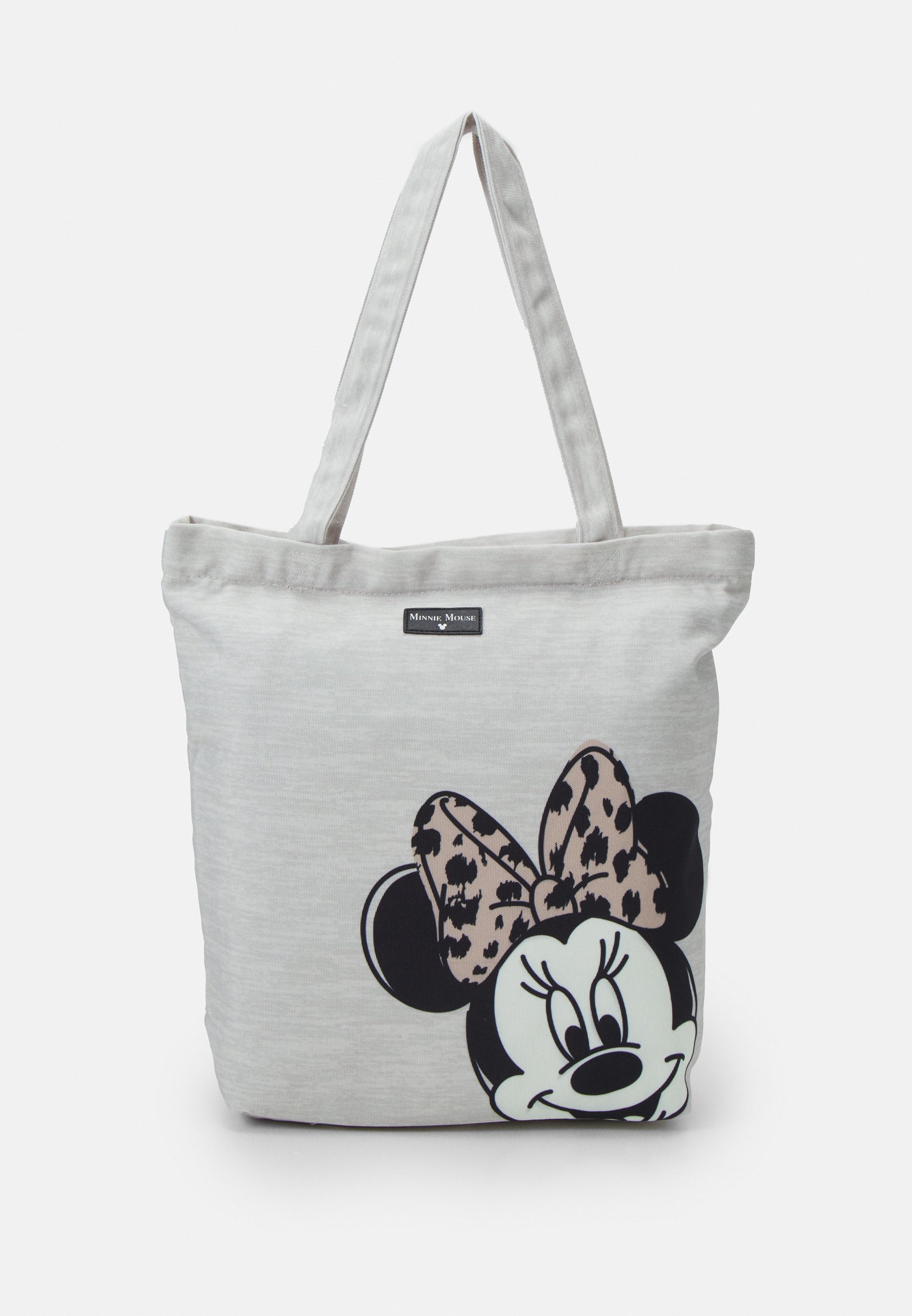 Kidzroom SHOPPING BAG MINNIE MOUSE JUST GETTING STARTED UNISEX - Borsa a  tracolla - beige - Zalando.it