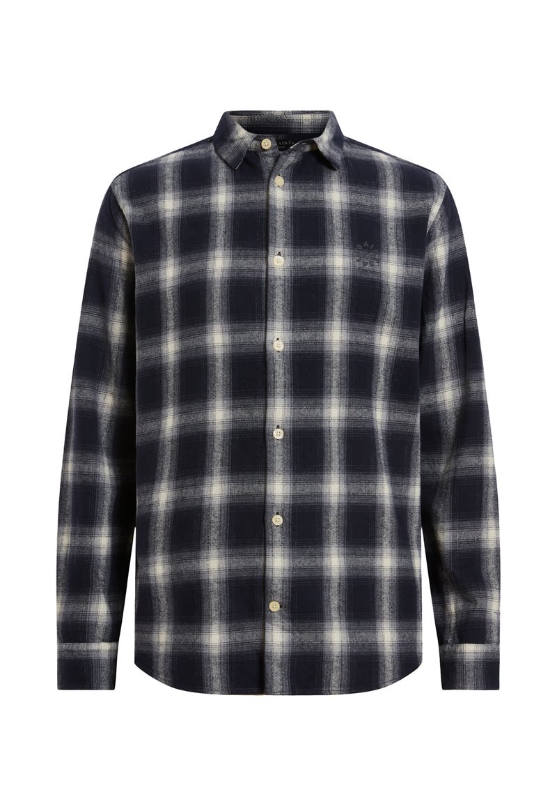 AllSaints Overhemd donkerblauw AllSaints Overhemd donkerblauw