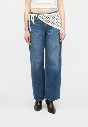ULTRA LOOSE - Τζιν χαλαρής εφαρμογής - blue denim