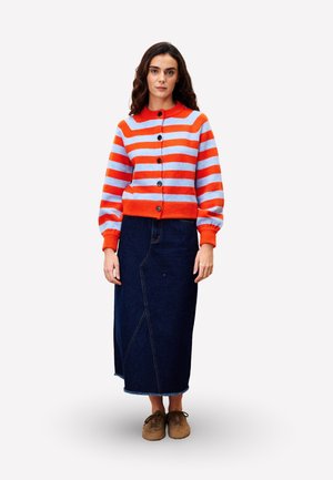 MORAND - Vest - rouge