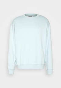 Weekday Mikina - light blue
