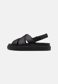 Unselected, black