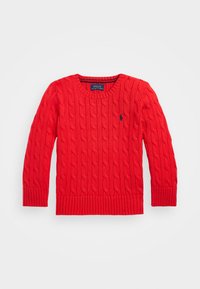 Unausgewählt, red
