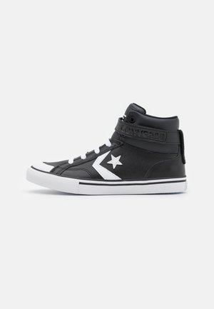 Converse PRO BLAZE STRAP UNISEX - Sneakers hoog - black/white