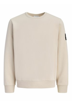 Jack & Jones, JJCLEVELAND CREW NECK - Sweater - moonbeam