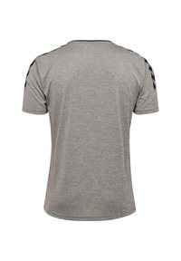 Hummel T-shirts print - grey melange
