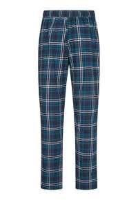 JBS Nattøj bukser - mottled blue