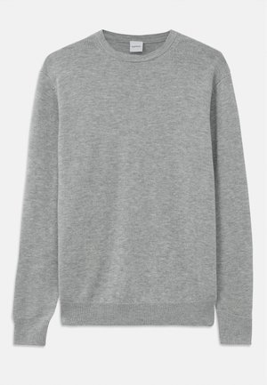 Strickpullover - grey