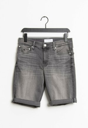 Short en jean - grey
