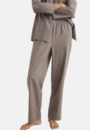 Pantalón de pijama - brown