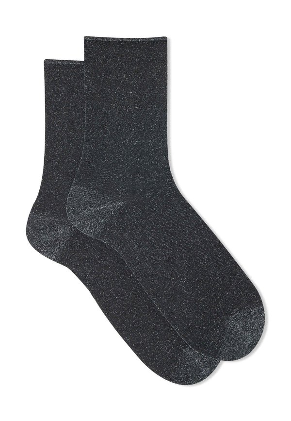 CORTE TINTA UNITA - Socken - verdemare