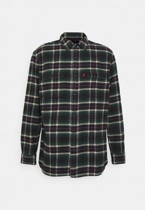 JACKSON WORKER - Shirt - wadena meteorite