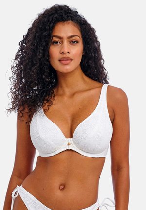 NOMAD NIGHTS - Haut de bikini - white
