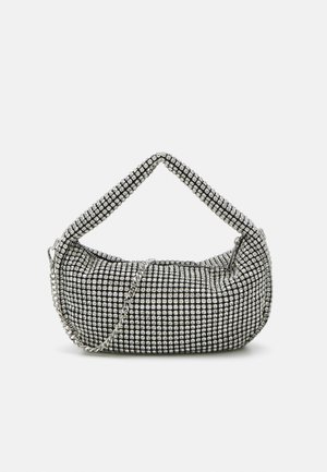 LUZ - Handbag - black multi