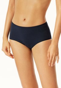 uncover by Schiesser 4 PACK  - Slip - dunkelblau
