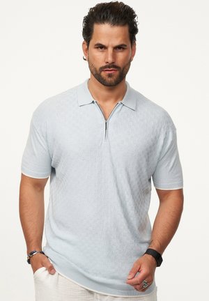 Poloshirt - blue
