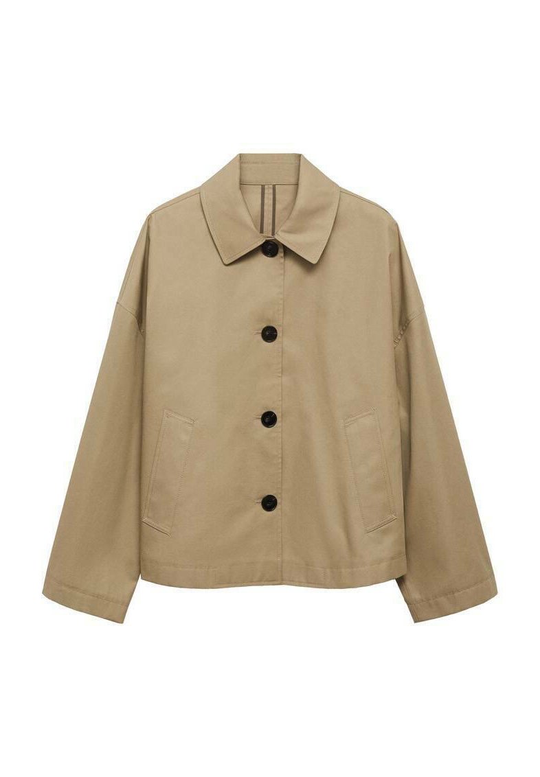 Light jacket - khaki - Product Details