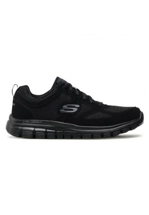 Matalavartiset tennarit - black