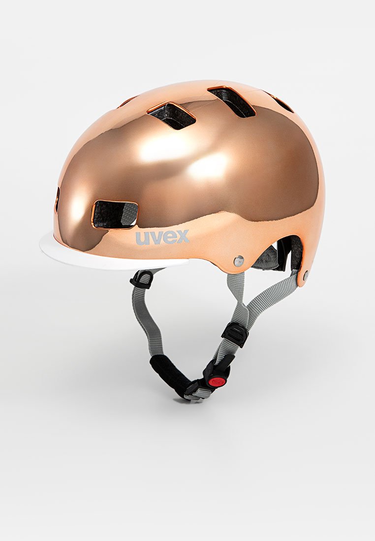 Uvex Helm roségoudkleurig Uvex Helm roségoudkleurig