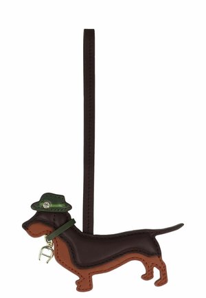 FASHION - Portachiavi - cognac/brown