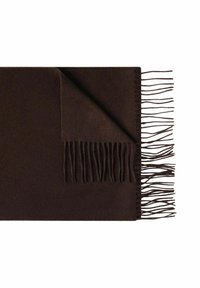 John Henric PREMIUM WINTER - Sjal / Tørklæder - dark brown