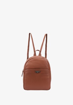 Dents, LORENA BACKPACK - Sac à dos - tan