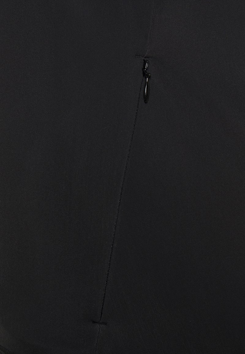 Damen Sportbekleidung | Sweaty Betty THERMODYNAMIC HALF ZIP RUNNING Langarmshirt black/schwarz - DM23985 Damen Sportbekleidung | Sweaty Betty THERMODYNAMIC HALF ZIP RUNNING Langarmshirt black/schwarz - DM23985