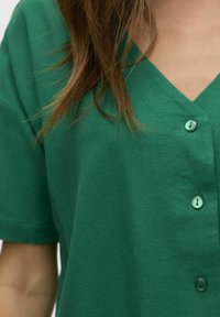 Vero Moda Bluse - bosphorus