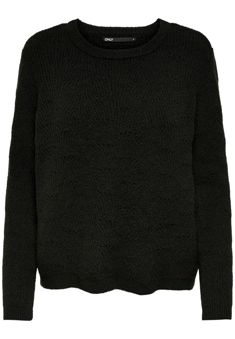 ONLY ONLLOLLI NOOS - Jumper - black