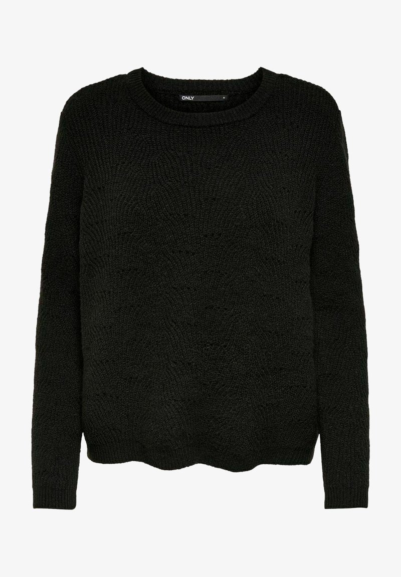 ONLY ONLLOLLI NOOS - Jumper - black