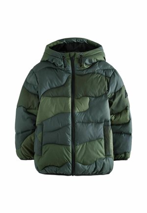 QUILTED PUFFER REGULAR FIT - Vinterkappa /-rock - grey