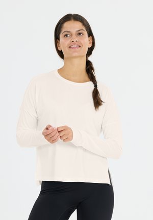 Athlecia, Longsleeve - white