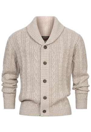 INDICODE JEANS, ILTERLY - Strickjacke - kit
