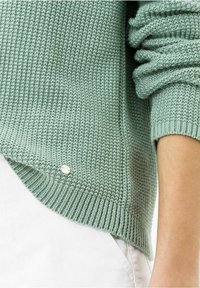 BRAX Strickpullover - light green