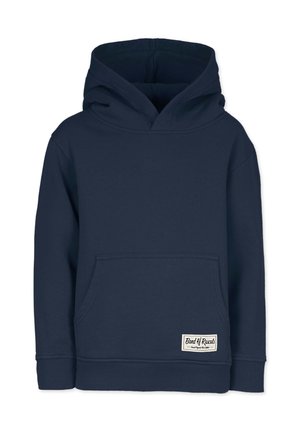 PLAIN - Hoodie - navy
