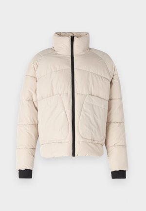 Only & Sons, ONSBEEKS PUFFER JACKET - Veste d'hiver - beige