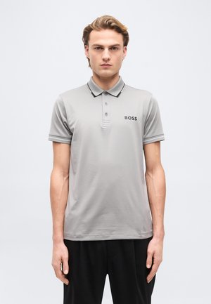 PAUL PRO - Polo majica - open grey