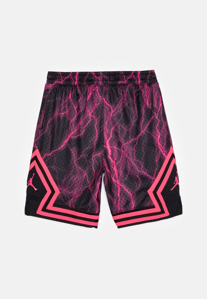 Shorts Pantaloncini Jordan Rossi E Neri Pantaloncini Jordan Bimbo