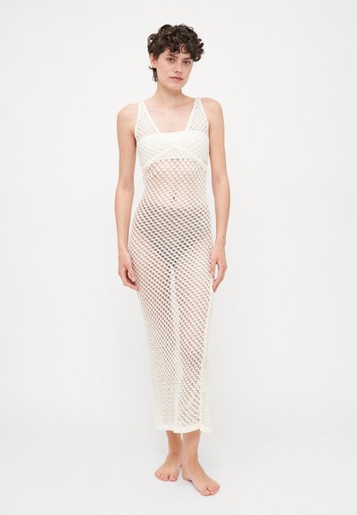 Cult Gaia SULIVAN COVERUP - Accessoire de plage - off white
