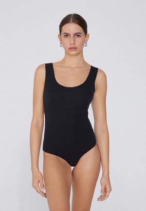 Tezenis LASER CUT - Body - nero
