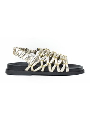 CARAMELO Sandalias - oro
