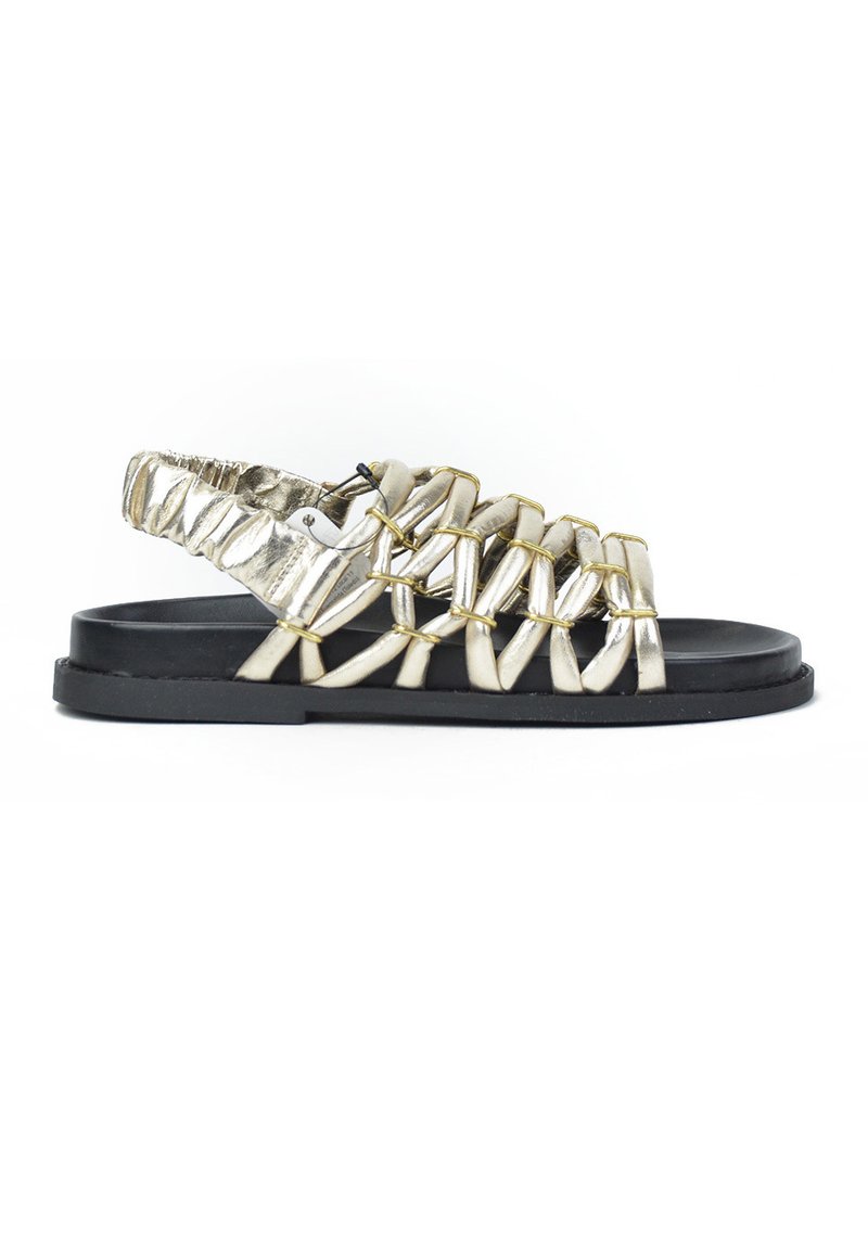CARAMELO Sandalias - oro