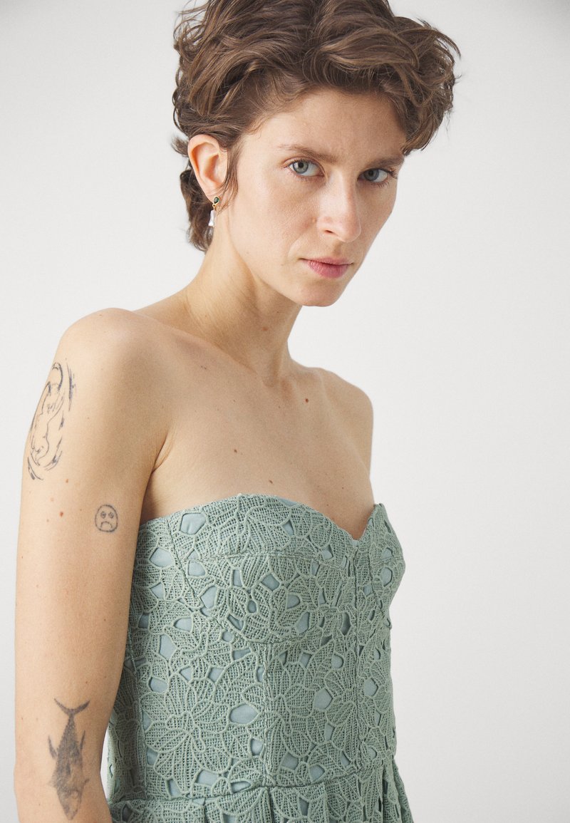 Swing SWING - Cocktail dress / Party dress - soft green/light green - Zalando.ie Swing SWING - Cocktail dress / Party dress - soft green/light green - Zalando.ie