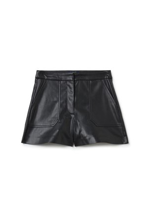 SHINY  - Shorts - black