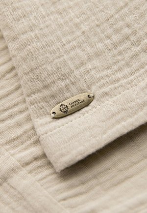 Ombre, SHIRT OM-SHSS-0223 - Chemise - beige