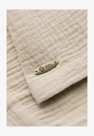 Ombre, SHIRT OM-SHSS-0223 - Chemise - beige